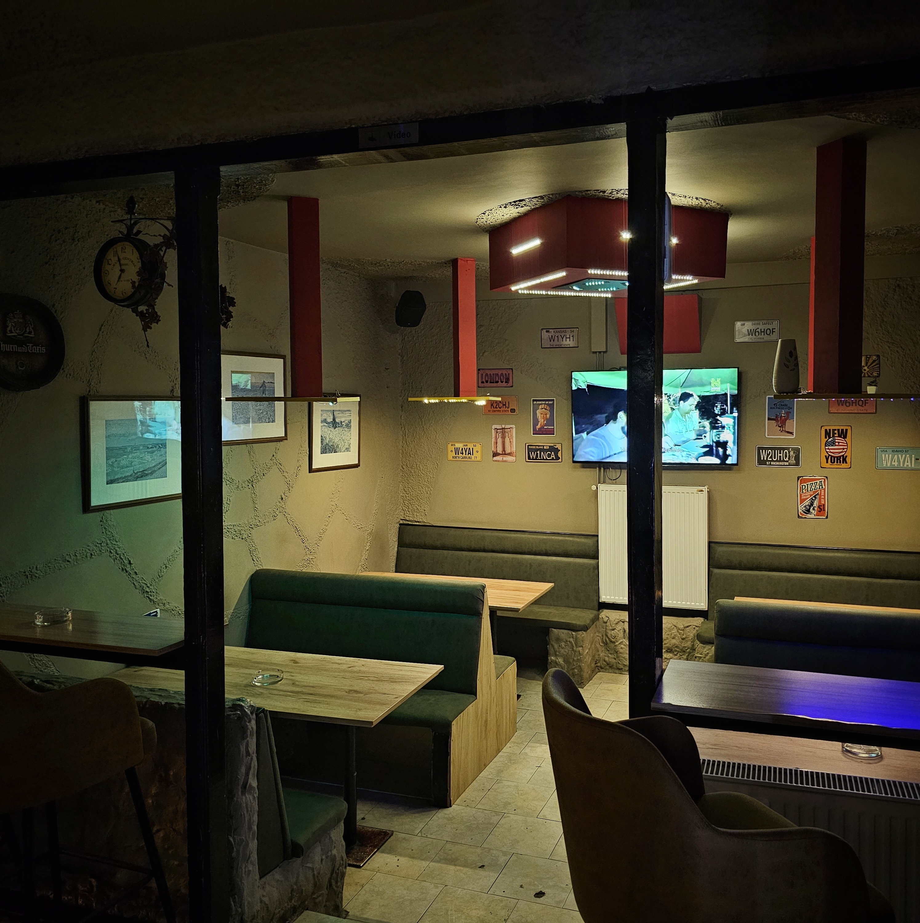 Pizza & Grill Light - Lokal